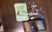 Trafic de drogue à Dakar – Un présumé dealer arrêté à Ngor, avec 37 pierres de crack