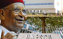 Hommage conjoint au Patriarche Amadou Mahtar Mbow, en ce premier anniversaire de son rappel à DIEU 
