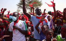 Bémet Bidjini - Marche rouge pour alerter sur le manque d’infrastructures : Les populations interpellent le Président Diomaye Faye
