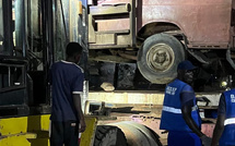Dakar Plateau : Opération de désencombrement réussie autour du Palais de Justice