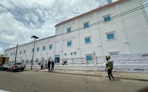 Saint-Louis : L'école Abdoulaye Mbengue Khaly fait peau neuve, grâce à BP et ses partenaires