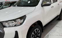 Photos+ Vidéo I Au Sénégal, Mansour Motors mise sur la solidité des pick-up Toyota