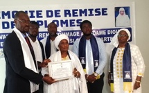 La formation des artisans franchit un nouveau cap : 27 couturiers diplômés à Diamniadio