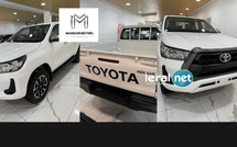 Au Sénégal, Mansour Motors mise sur la solidité des pick-up Toyota