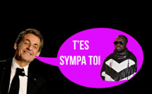 Zlatan, Maître Gims, DiCaprio… Nicolas Sarkozy raconte sa vie sur Facebook