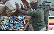 Marché parallèle : des téléphones hors taxe qui échappent au fisc , l’État appelé à mieux contrôler les importations