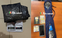Aéroport de Dakar : l’OCRTIS déjoue une tentative d’exportation, une mule arrêtée avec un kilo de cocaïne