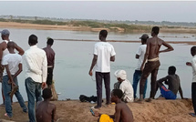 Drame au village de Wassétaké : Ousmane Diallo, âgé de 34 ans se noie dans le fleuve