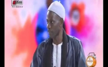 Vidéo : Abdoul Aziz Mbaye recadre sèchement son invité qui voulait appeler à voter massivement...