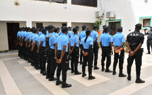 Ziguinchor : 188 Agents de Sécurité de Proximité en formation, pour renforcer leurs compétences