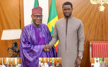 La Ligue des Imams reçue au Palais : Paix et unité nationale au cœur des échanges