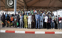 Emploi saisonnier : Un nouveau contingent sénégalais embarque pour l’Espagne