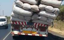 Route Nationale: Comment ce camion a pu passer tous les postes de contrôle de police et de gendarmerie?