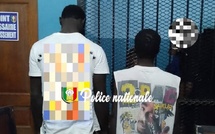 Grand Yoff : deux agresseurs interpellés après une attaque armée