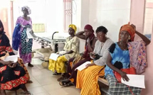 Octobre rose: prés de 300 femmes consultées dans le Bounkiling