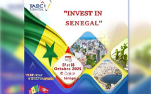 Invest in Senegal 2025 : le Royaume d’Arabie Saoudite, invité d’honneur du forum