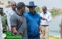 Mesures urgentes pour protéger les points d’eau de Dakar: le gouvernement suspend les chantiers autour des lacs Thiourour et Warouway