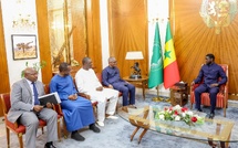 Le Président Bassirou Diomaye Faye reçoit les ministres de l’UEMOA : Le Sénégal réaffirme son engagement pour une UEMOA intégrée