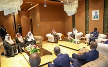 Diplomatie économique : Le Président Faye enchaîne les audiences au Forum Invest in Senegal