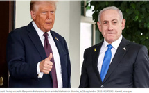 Comment Trump a contraint Netanyahu à s'excuser auprès du Qatar, pour obtenir un accord sur Gaza