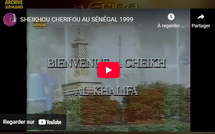 Retour sur la visite de Cheikhou Chérifou, « l'enfant prophète », au Sénégal en 1999.