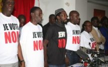 Référendum : «Ñaani Bañ Na» liste les failles d’une «mascarade électorale»