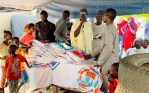 Des moustiquaires distribuées aux familles vulnérables à Dahra :: Moussa Ndiaye et l’ASC Manko en première ligne contre le paludisme