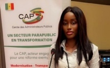 Cercle des Administrateurs Publics : Queen Biz prend la tête de la communication et devient porte-parole