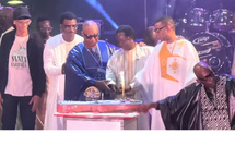 Youssou Ndour et Baaba Maal font vibrer le Grand Théâtre pour les 40 ans du Daandé Léñol