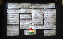 Tambacounda : La Brigade des Stupéfiants démantèle un réseau de Tramadol