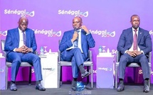 Cheikh Diba conduit la délégation sénégalaise aux Assemblées annuelles du FMI et de la Banque mondiale à Washington