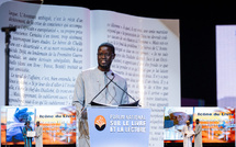 Forum du Livre : Diomaye Faye appelle à refonder la politique du livre et de la lecture