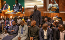 Diaspora : le Président Faye à l’écoute de ses compatriotes installés au Rwanda