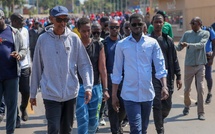 Randonnée pédestre à Kigali : Bassirou Diomaye Faye marche aux côtés de Paul Kagame pour la “Car Free Day”