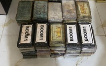 Lutte contre le trafic international de drogues : Nouvelle saisie de cocaïne à Kalifourou