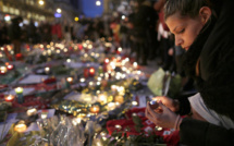 Les touchants messages de condoléances après les attentats de Bruxelles