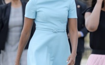 19 fois où Michelle Obama nous a donné une leçon de style