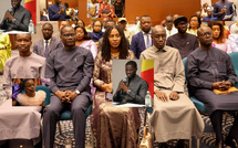 En visite au Kenya : Le Président Bassirou Diomaye Faye rencontre la diaspora sénégalaise