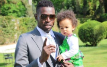 Mame Biram Diouf présente sa fille 