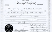 Faux certificat de mariage: La Libanaise et l’officier d’Etat civil renvoyés au 11 avril