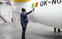 Modernisation aérienne : Le Sénégal réceptionne son quatrième avion L410NG en Tchéquie