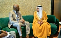 Le Sénégal et les Émirats renforcent leur dialogue interparlementaire : Dr. Al Nuaimi salue la coopération avec le président Malick Ndiaye