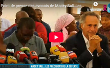 Dette cachée : Me Pierre-Olivier Sur défend Macky Sall et dénonce des “rapports dissimulés”