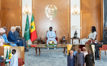 Préservation des savoirs africains : Le président Diomaye Faye salue l’héritage du Pr Amadou Mahtar Mbow