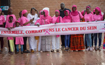 Lutte contre le cancer : Le président Diomaye Faye annonce un centre de dépistage pour soutenir la LISCA