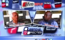 Questions Directes reçoit Samir Amin prof. Economie, directeur du forum africain 