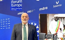Sénégal–Fuerteventura : des partenariats renforcés autour de l’énergie et de l’eau au Forum international Africagua 2025.
