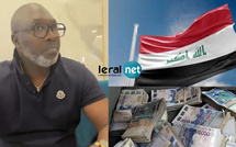 Ousmane Cissé escroque 502 millions Fcfa au chargé d’affaires de l’ambassade d’Irak au Sénégal