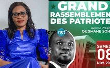 « Les rassemblements ne sauvent pas le pays »: Zahra Iyane Thiam met en garde PASTEF et plaide pour des résultats concrets