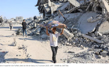 Bande de Gaza: En quoi devrait consister la force internationale de stabilisation ?